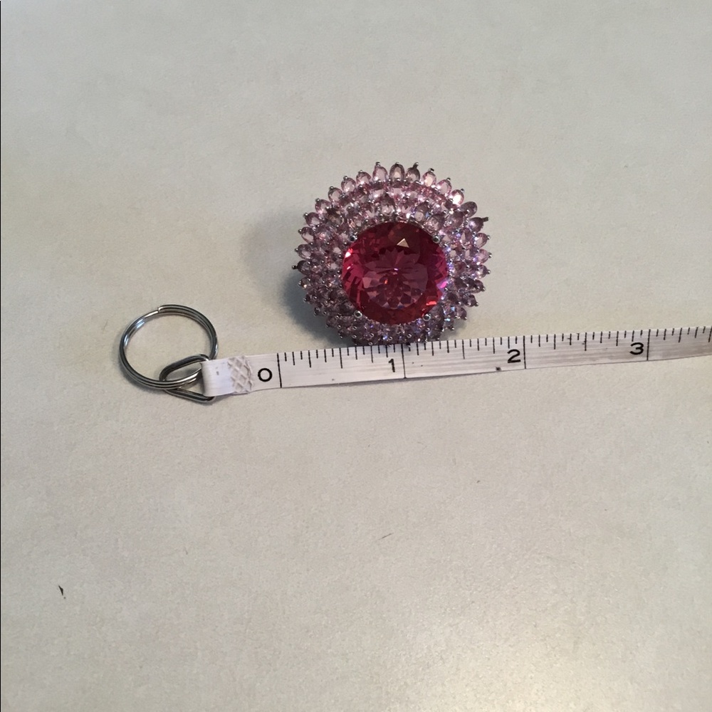 Morganite Ring - image 6